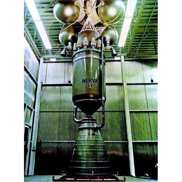 Краткая история освоения космоса