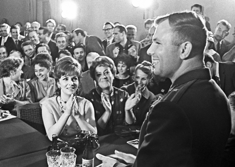 Краткая история освоения космоса