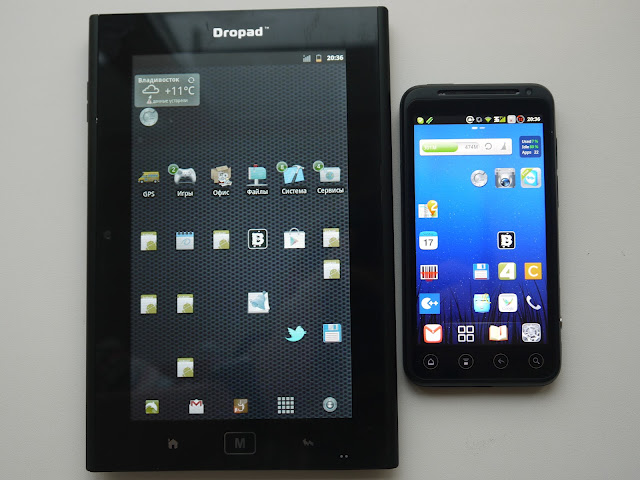 Краткий обзор Zopo ZP100, или как китайцы научились делать телефоны