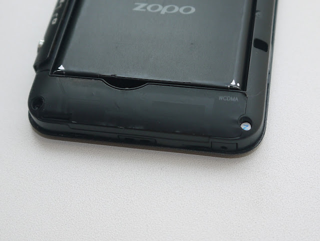 Краткий обзор Zopo ZP100, или как китайцы научились делать телефоны