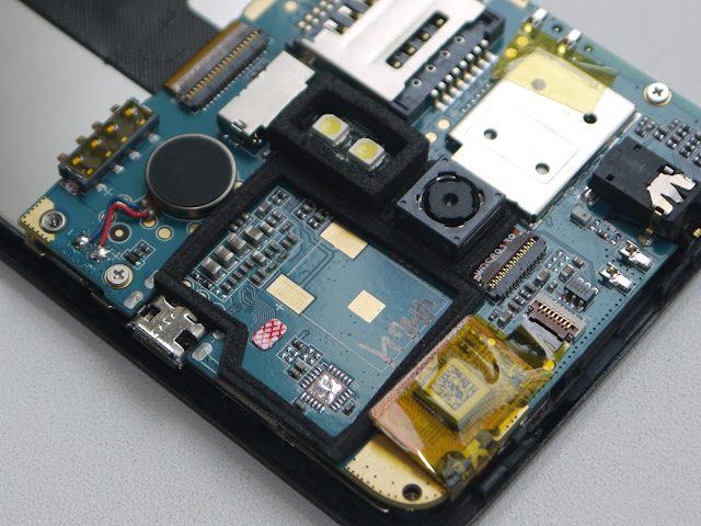 Краткий обзор Zopo ZP100, или как китайцы научились делать телефоны