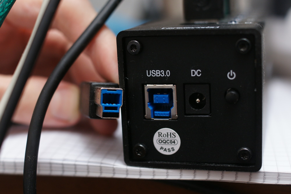 Кратко об идеальном 7 и портовом USB 3.0 хабе ORICO
