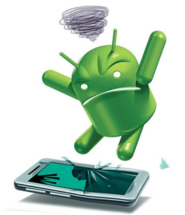 Кросс платформенная мобильная игра и палки в колеса от Android