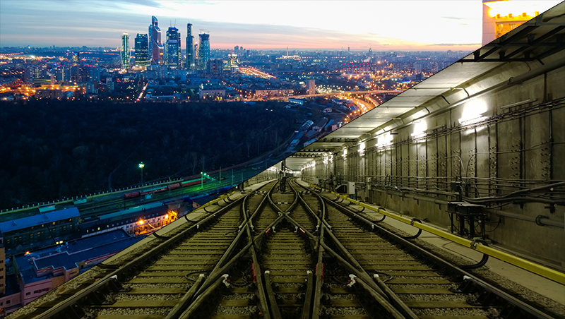 Крыши, вода и железные трубы — Nokia Lumia 1020 в руках у фотоэкстремалов