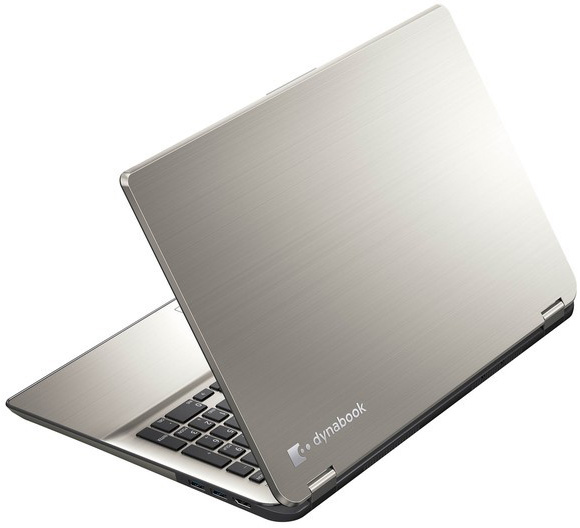 Toshiba dynabook P75