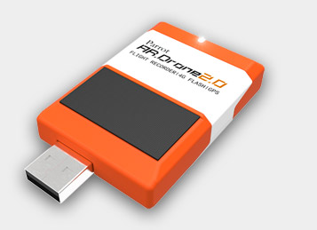 Квадрокоптер AR.Drone — анонсирован штатный GPS приемник. Наконец то!