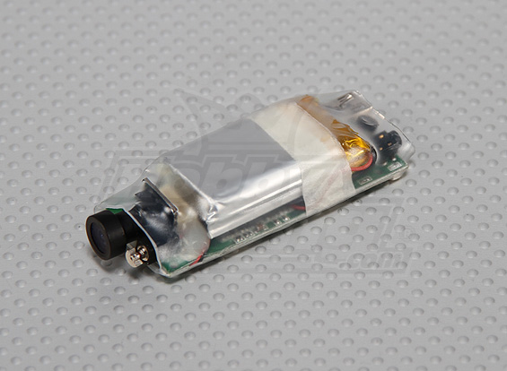 Квадрокоптер R2. Апгрейд image