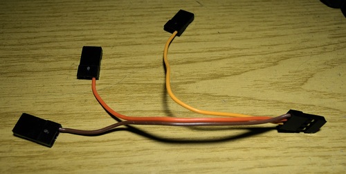 Квадрокоптер R2. Апгрейд image