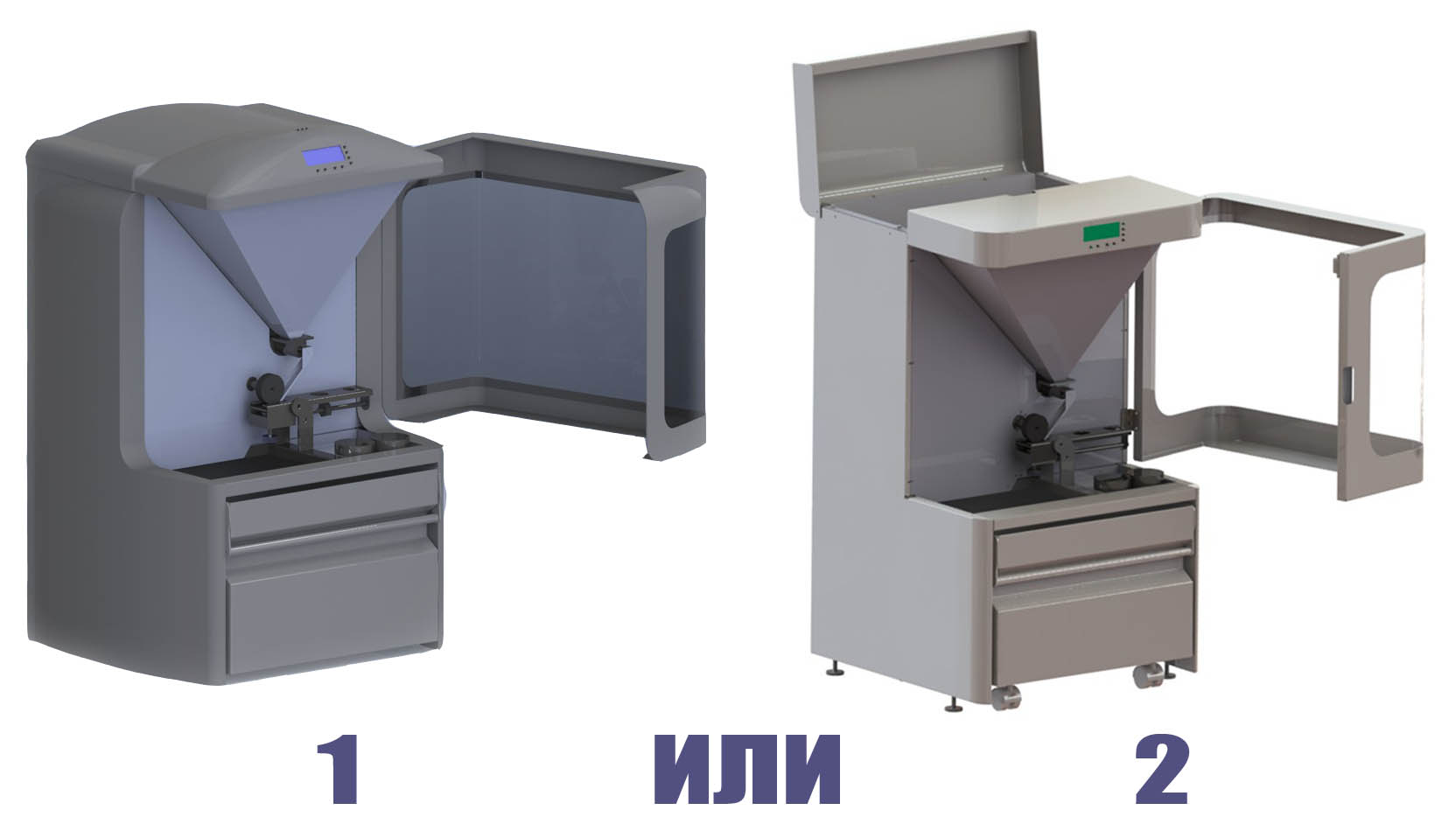 Лабораторная установка на любительской электронике: от идеи до готовой машины Лабораторная установка на любительской электронике: от идеи до готовой машины