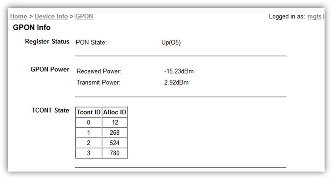 Лечим проблемы с набором номера у GPON роутера от МГТС