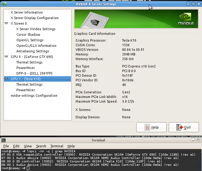 Легким движением руки GeForce GTX 690 превращается в Quadro K5000 или Tesla K10 Легким движением руки GeForce GTX 690 превращается в Quadro K5000 или Tesla K10
