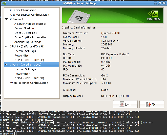 Легким движением руки GeForce GTX 690 превращается в Quadro K5000 или Tesla K10 Легким движением руки GeForce GTX 690 превращается в Quadro K5000 или Tesla K10
