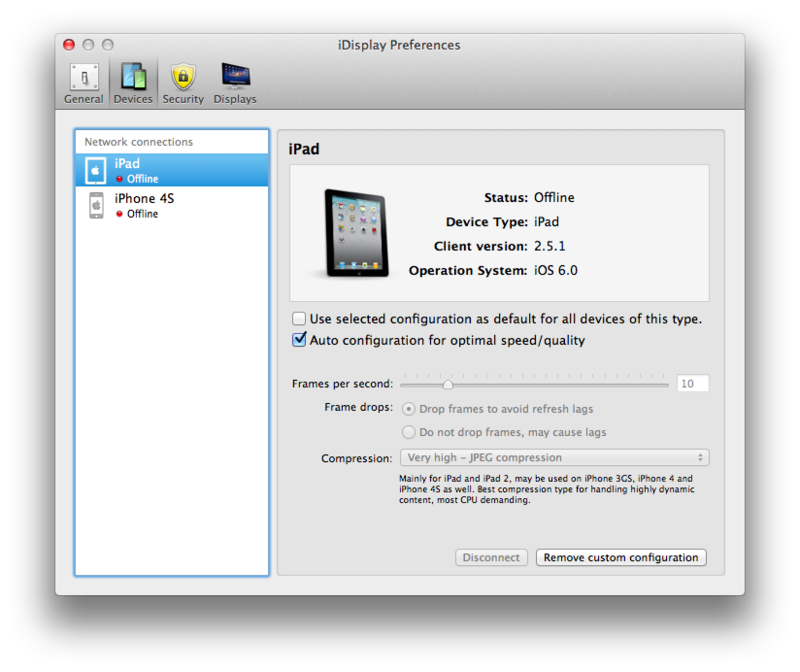 Легким движением руки планшет превращается в… дополнительный монитор!