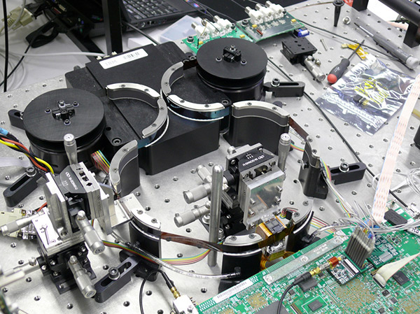 Ленточные накопители IBM проверят в радиотелескопе SKA