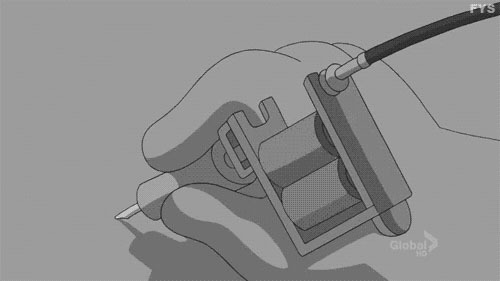 Лепка пиксельного мульта Simpsons Coach Gag в Экселе Лепка пиксельного мульта Simpsons Coach Gag в Экселе
