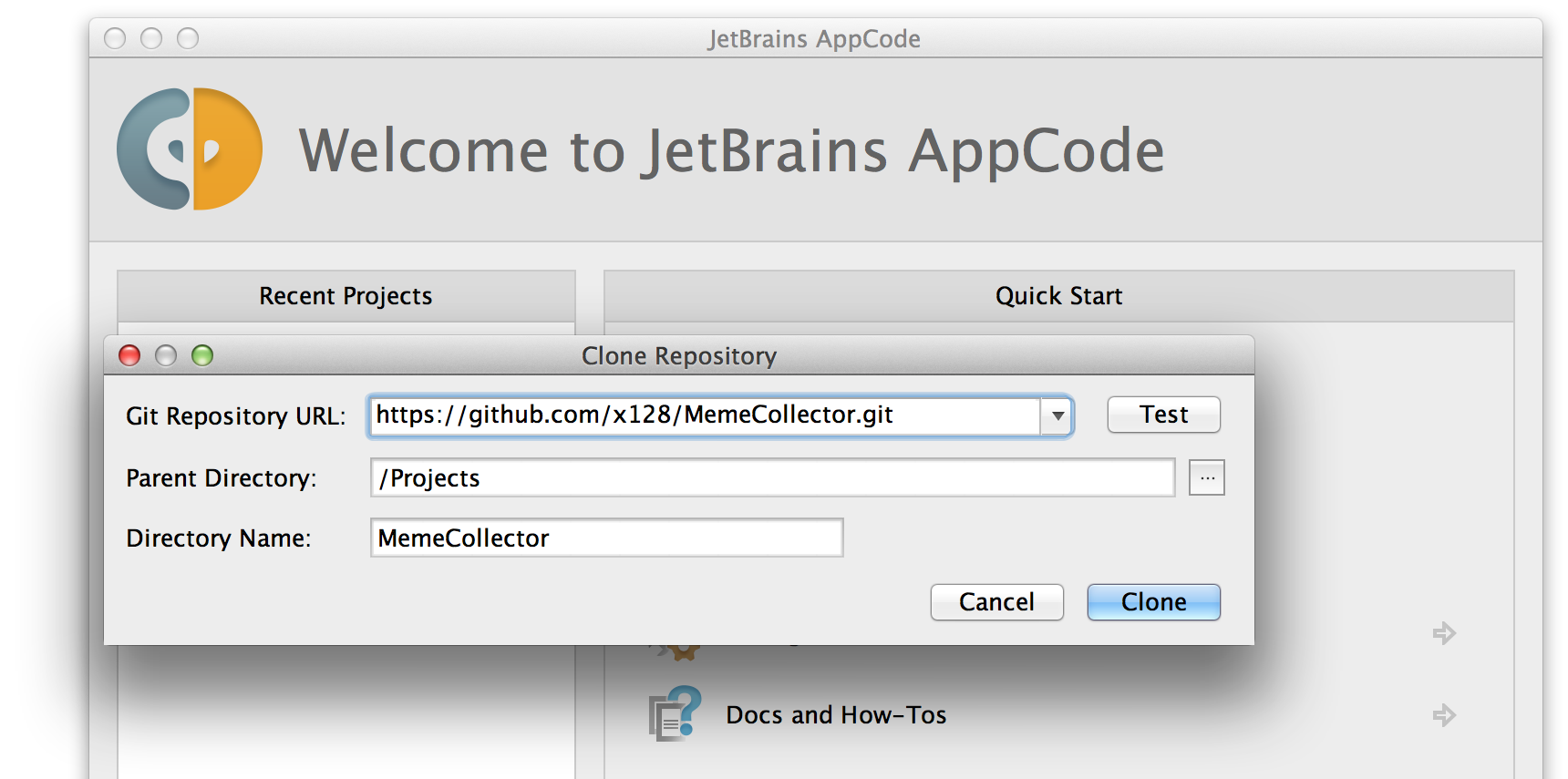 Ломаем iOS приложение. Часть 1