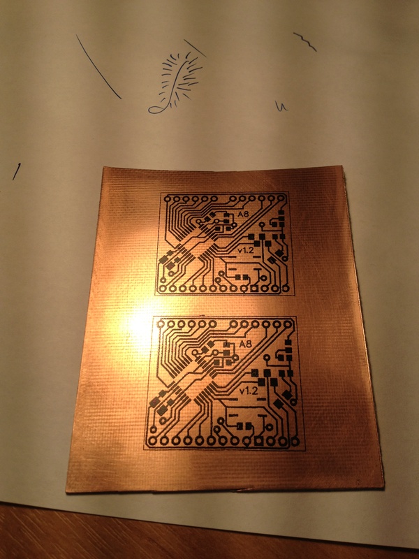 ЛУТ на виниле или домашняя Arduino Mini ЛУТ на виниле или домашняя Arduino Mini