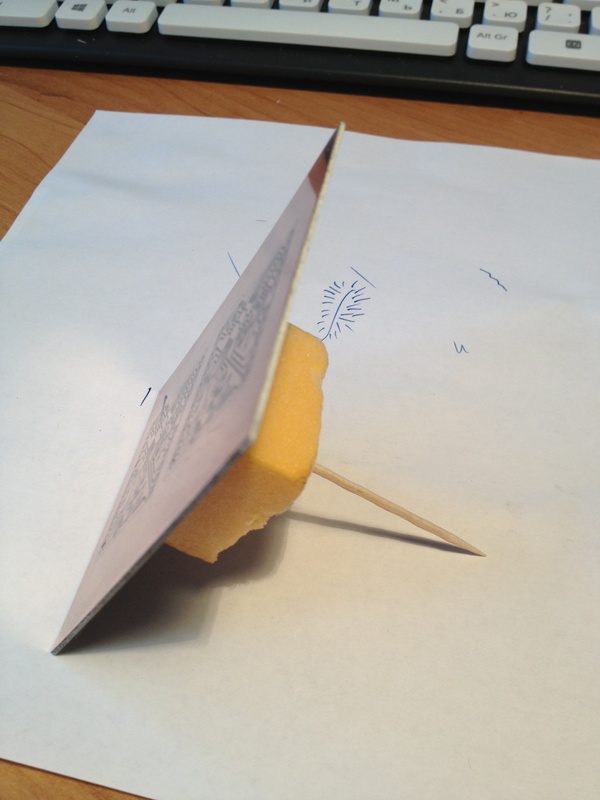 ЛУТ на виниле или домашняя Arduino Mini ЛУТ на виниле или домашняя Arduino Mini