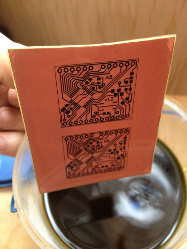 ЛУТ на виниле или домашняя Arduino Mini ЛУТ на виниле или домашняя Arduino Mini