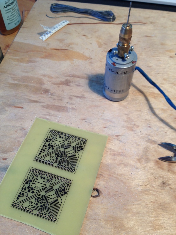 ЛУТ на виниле или домашняя Arduino Mini ЛУТ на виниле или домашняя Arduino Mini