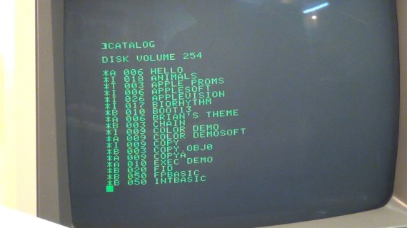 Любитель старой техники восстановил Apple II