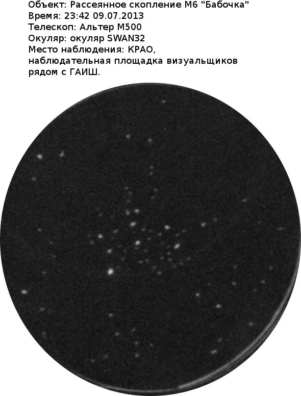 Любительская астрономия: взгляд изнутри сообщества на хобби и грабли новичков