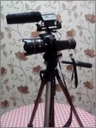 Любительское видео фотокамерой image