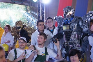 Люди для роботов. Колледжи будущего, WorldSkills и производство мирового класса в России