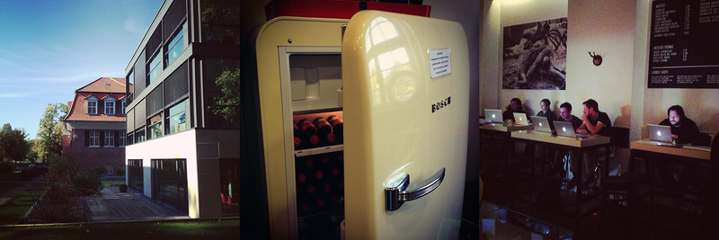 Магистратура в Германии: переезд и первые дни Магистратура в Германии: переезд и первые дни