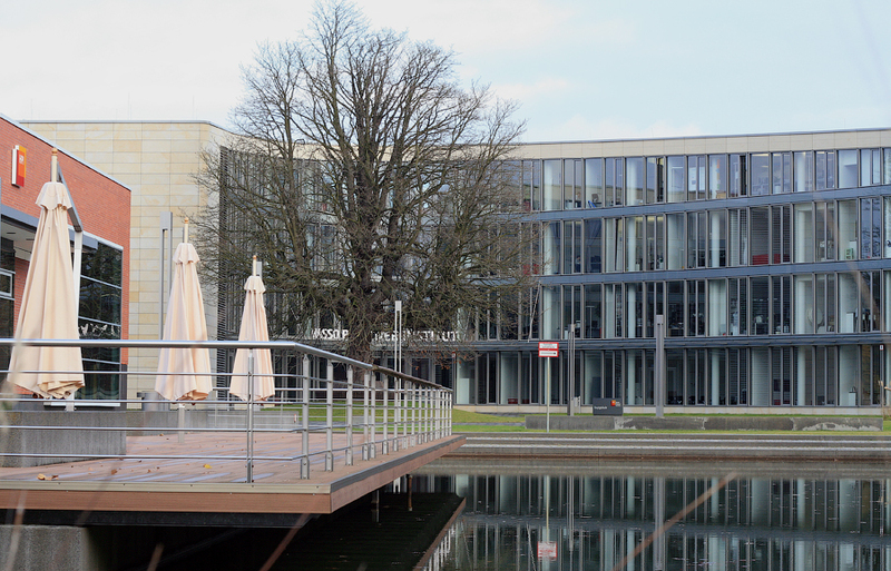 Магистратура в Германии: переезд и первые дни Магистратура в Германии: переезд и первые дни