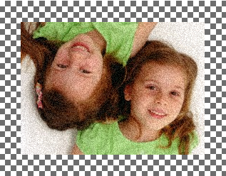 Манипуляция пикселями на холсте с использованием Javascript image