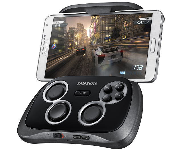 Samsung Smartphone GamePad