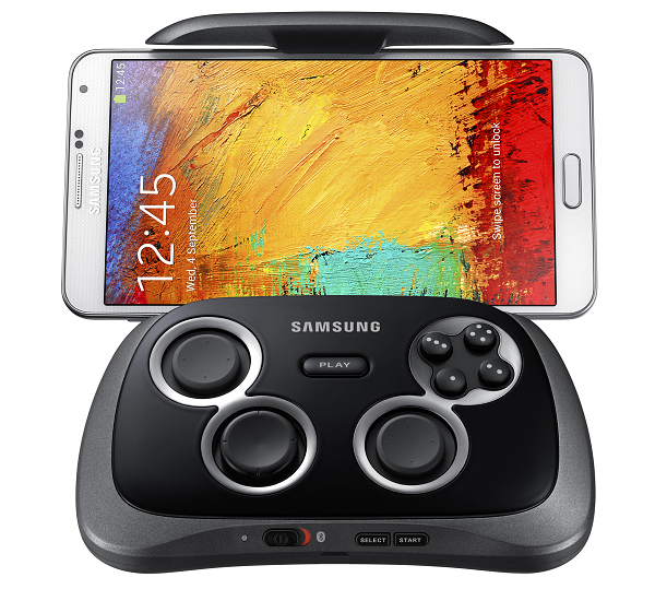 Samsung Smartphone GamePad