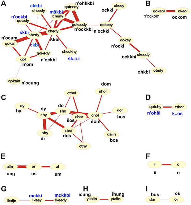 Манускрипт Войнича. Маньчжурский кандидат Манускрипт Войнича. Маньчжурский кандидат