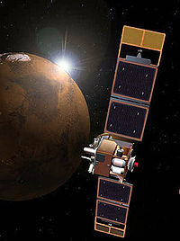 Марсианская орбитальная группировка
