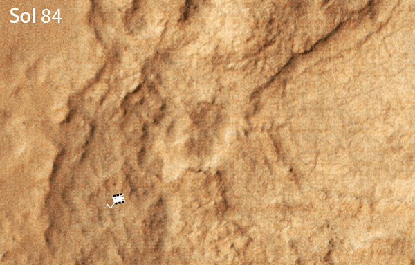 Марсианское попугайство image