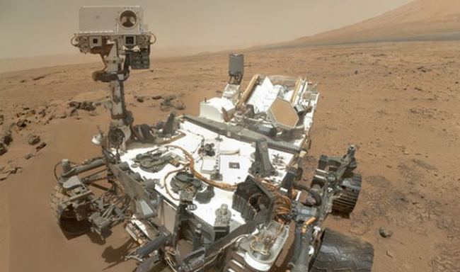 Марсоход Curiosity полностью восстановился после сбоя в электросистеме