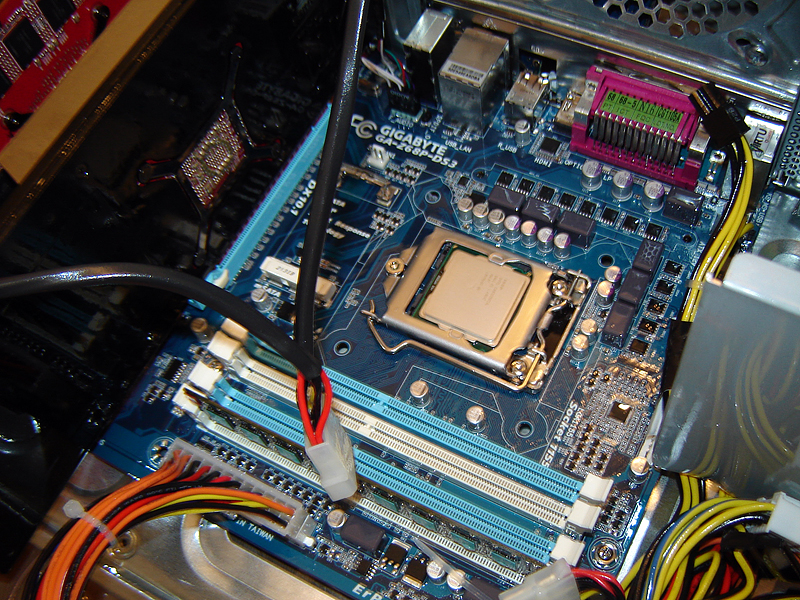 Масляное охлаждение корпуса (продолжение)