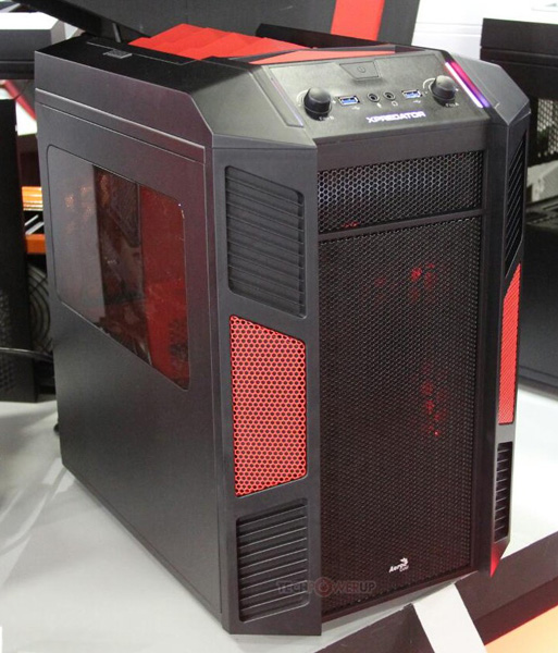 Aerocool Xpredator Cube