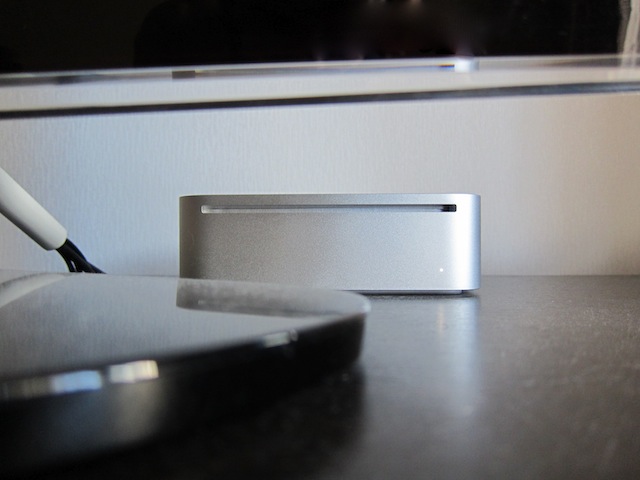 Медиацентр из MacMini и Rapsberry PI