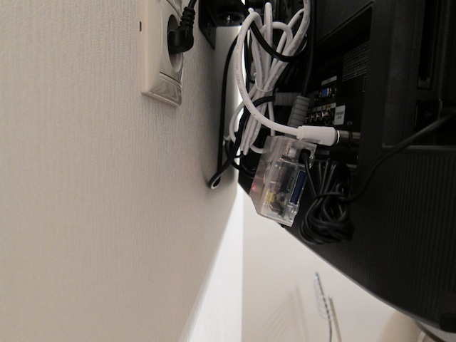 Медиацентр из MacMini и Rapsberry PI