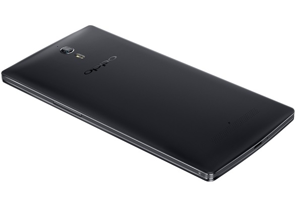 Устройство Oppo Find 7a является несколько упрощённой версией флагмана Oppo Find 7