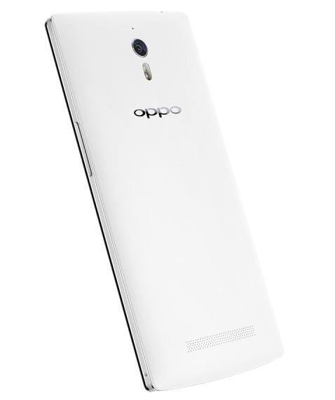 Устройство Oppo Find 7a является несколько упрощённой версией флагмана Oppo Find 7