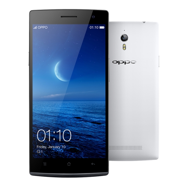 Устройство Oppo Find 7a является несколько упрощённой версией флагмана Oppo Find 7