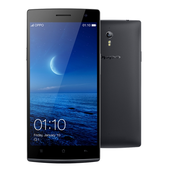 Устройство Oppo Find 7a является несколько упрощённой версией флагмана Oppo Find 7