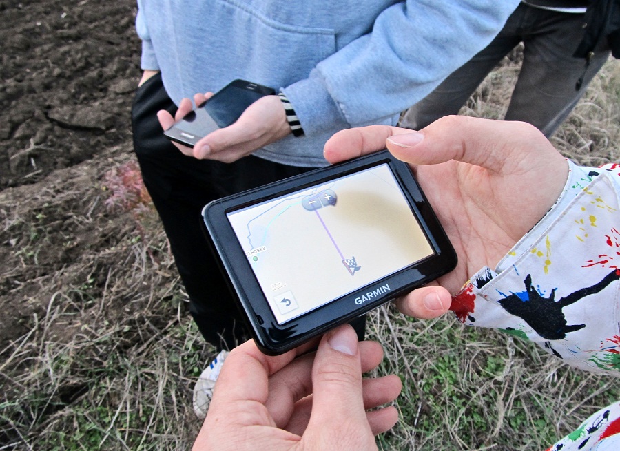 Мелитополь — стратосфера — Тихоновка