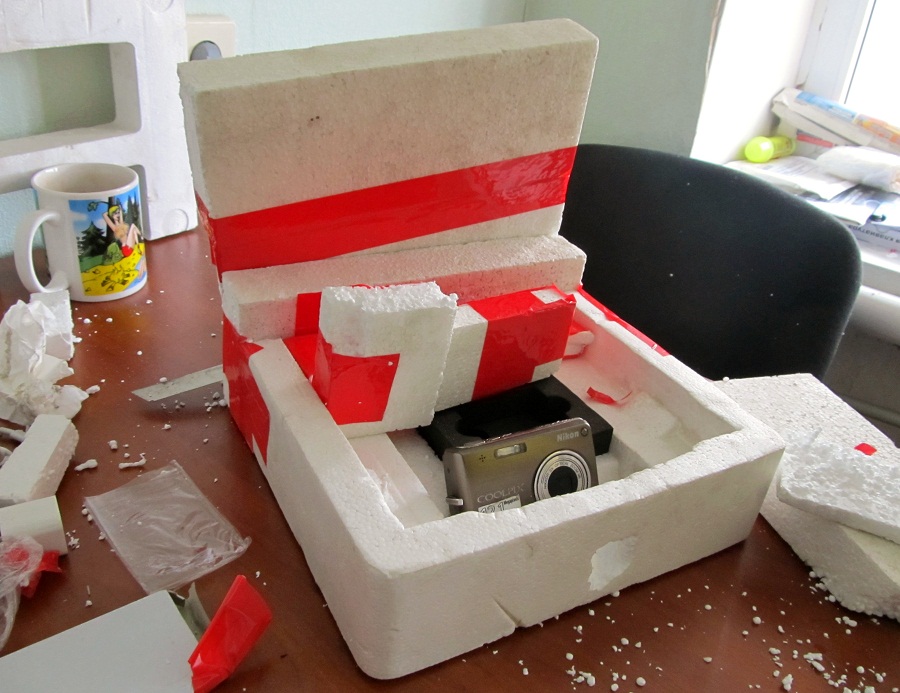 Мелитополь — стратосфера — Тихоновка