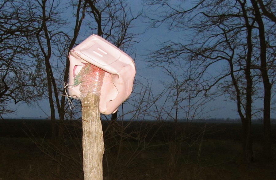 Мелитополь — стратосфера — Тихоновка