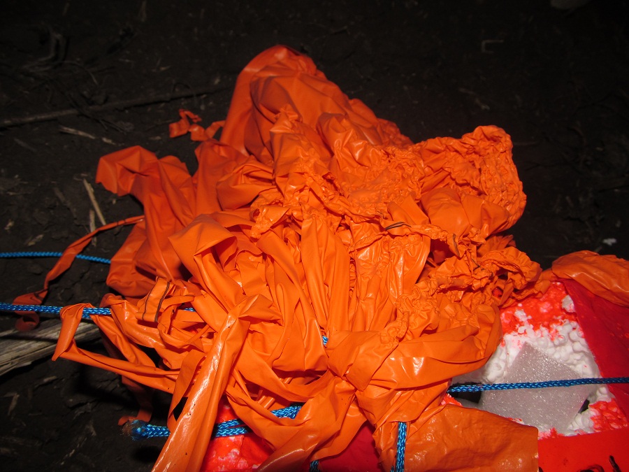 Мелитополь — стратосфера — Тихоновка