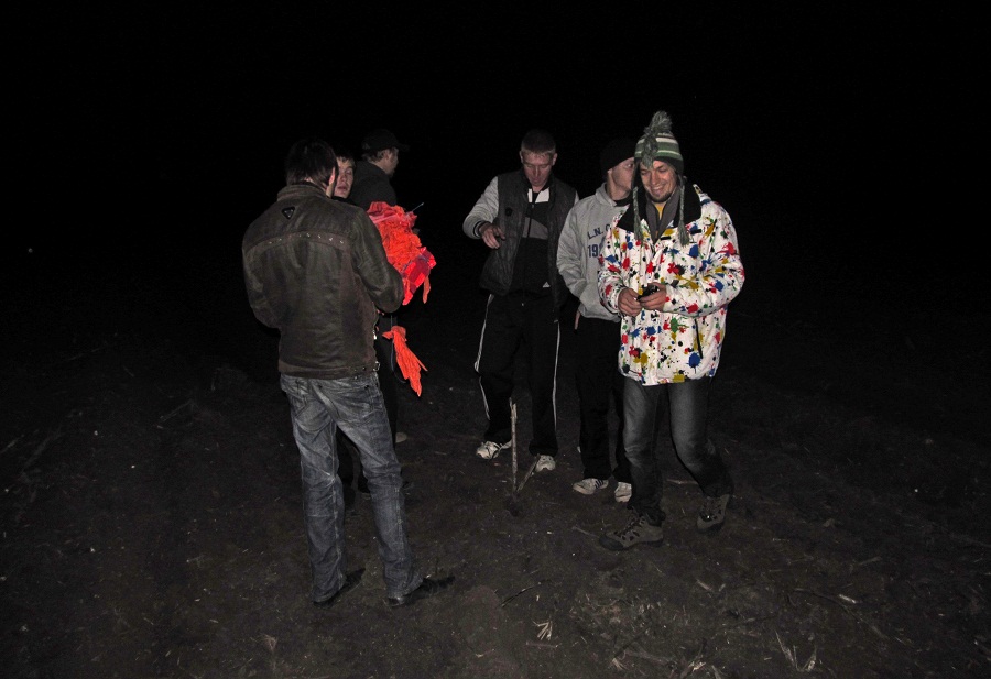 Мелитополь — стратосфера — Тихоновка